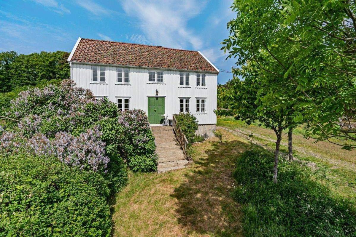 Lillekleiv Villa Hovag Ngoại thất bức ảnh