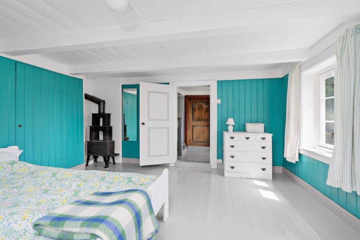 Lillekleiv Villa Hovag Ngoại thất bức ảnh