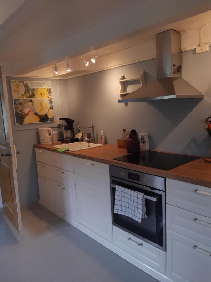 Lillekleiv Villa Hovag Ngoại thất bức ảnh