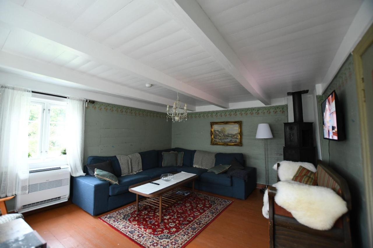 Lillekleiv Villa Hovag Ngoại thất bức ảnh