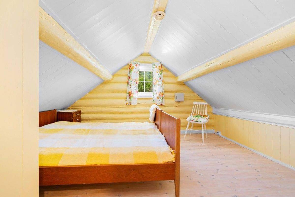 Lillekleiv Villa Hovag Ngoại thất bức ảnh