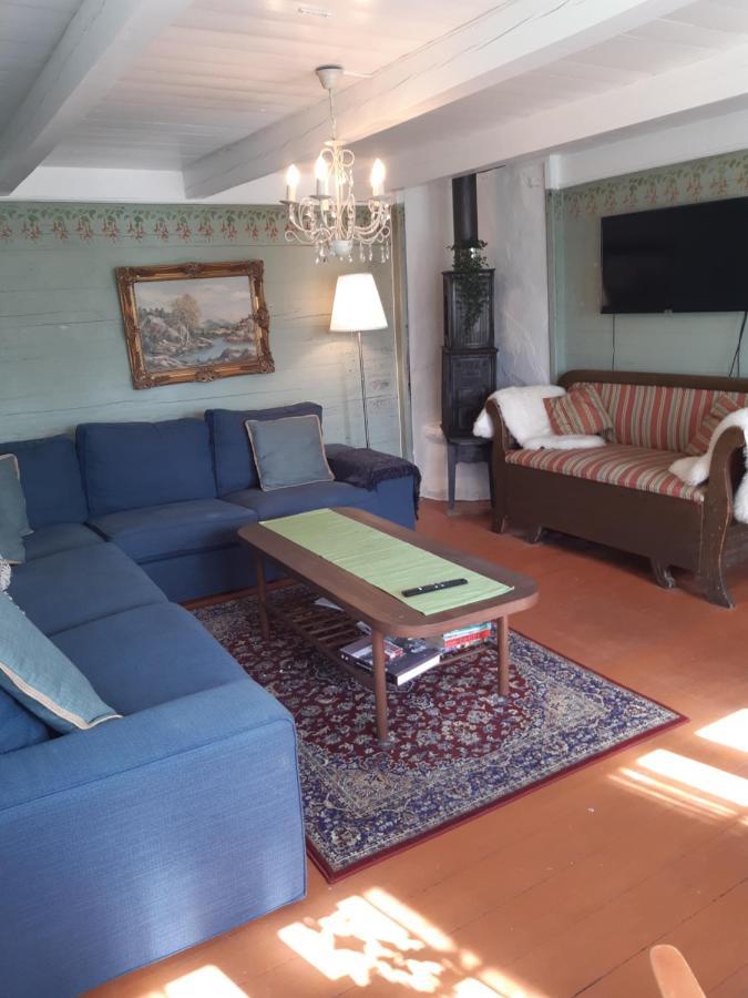 Lillekleiv Villa Hovag Ngoại thất bức ảnh