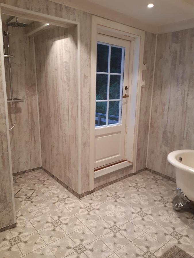 Lillekleiv Villa Hovag Ngoại thất bức ảnh